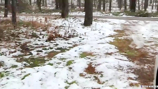 XXX Gay - Horny Alt Guy Fucks Hard Outdoors