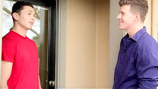 Next Door Neighbors - Johnny Riley & JJ Knight Reunite as High School BFFs