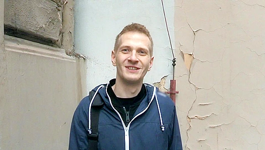 Blonde Hunk Gets Passionate Sodomy in Twisted XXX Gay Scene