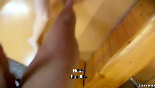 Blonde Hunk Gets Passionate Sodomy in Twisted XXX Gay Scene