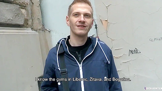 Blonde Hunk Gets Passionate Sodomy in Twisted XXX Gay Scene