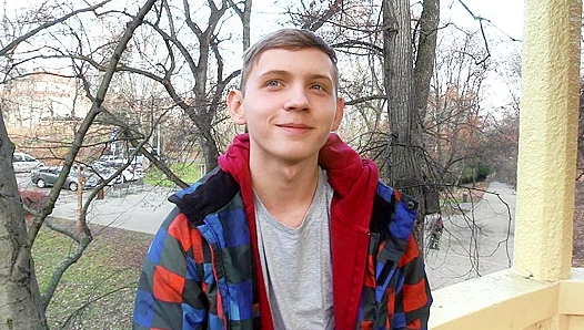 Awesome Anal Adventure - Czech Twink Gets Pounded by XXX Gay