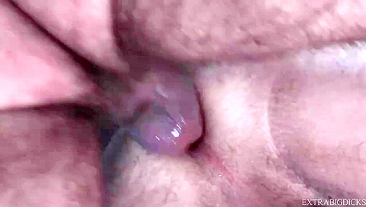 Justin Eros & Romeo Davis - Hard Anal Round withExtra Big Dicks