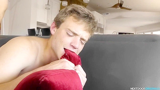 Bareback Boning - Scott Finn & Michael Del Ray Heat Up Nextdoor