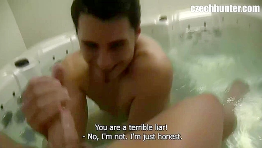 Hairy-Legged Stud Gets Pounded Hard in POV - XXX Gay