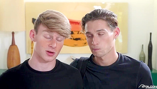 Taboo Temptations - Dillon Diaz &Cole Connor's Forbidden Orgy Adventure