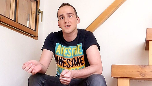 Hairy Bottom Begs for Massive Load Like a Slutty Debt Dandy