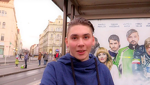 Cute 18+ Twink Gets Fucked Hard On All Fours - XXX Gay