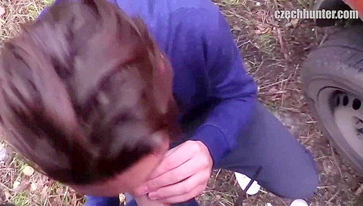 Cute 18+ Twink Gets Fucked Hard On All Fours - XXX Gay