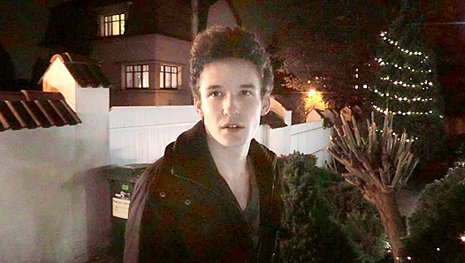 Curly-Haired Czech Cutie Gets Power-Fucked in Steamy Sauna POV - XXX Gay