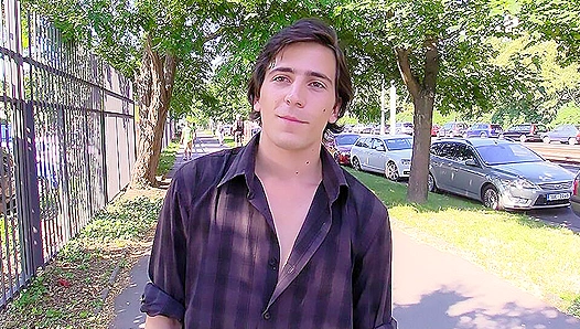 POV Fuck - Hot-Bodied Czech Yuppie Gets Pounded - XXX Gay