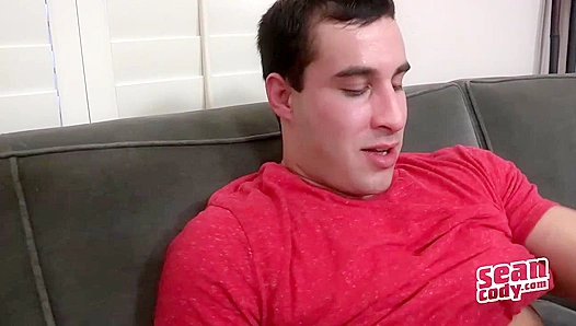 Raw Condom-Free Anal Action - Jasper & Tanner Go Wild - Sean Cody