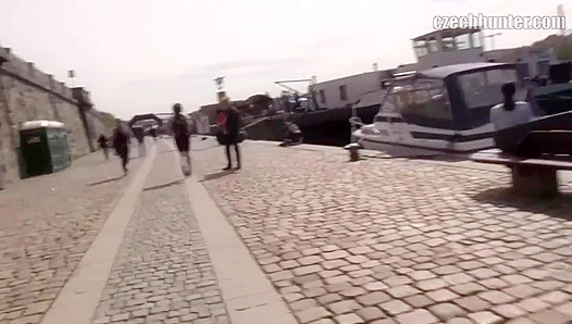 Czech Dude's Bubble Butt Takes That Fat Cock - XXX Gay