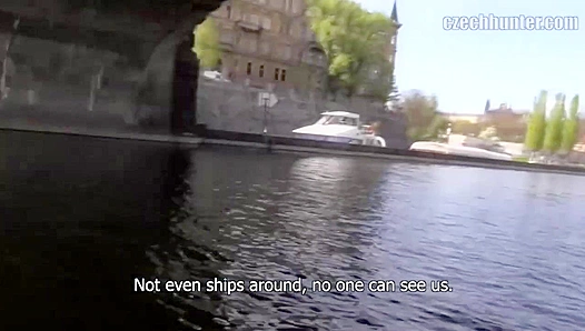 Czech Dude's Bubble Butt Takes That Fat Cock - XXX Gay