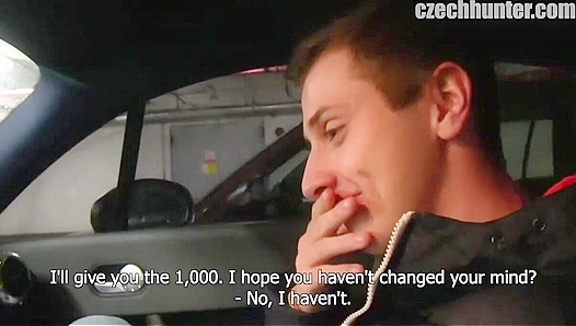 Teen Amateur Twink Gets a Massive Facial - XXX Gay