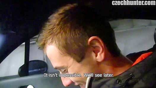 Teen Amateur Twink Gets a Massive Facial - XXX Gay