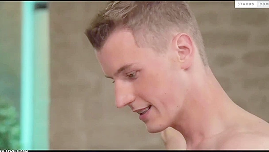 Skate Park Sex - Twinks Jakob Sky & Nick Fox Get Wild - Gay XXX