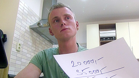 Debt Dandy's Ass Ruined Forever