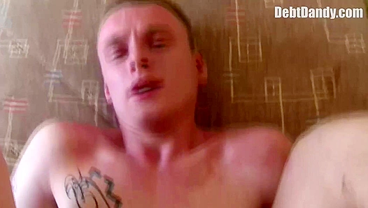 Debt Dandy's Ass Ruined Forever