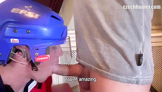 Blonde Sub Takes It All Over His Face - XXX Gay