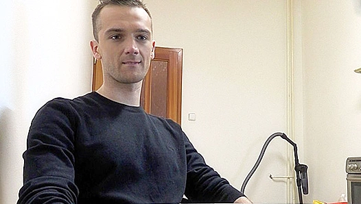 Flexible Bubble Butt Hottie Stretches for Anal Delights - Debt Dandy