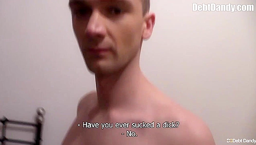 Flexible Bubble Butt Hottie Stretches for Anal Delights - Debt Dandy