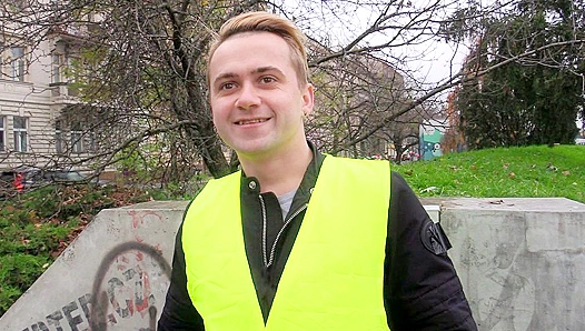 Uniformed Slut Coaxed Into Wild Anal Banging - XXX Gay