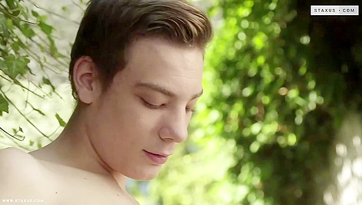 Chad Johnstone and Jonathan Strake - Hard Duty XXX Army Fucks - Gay XXX