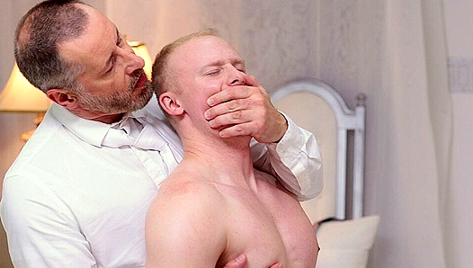 Petite Angels - Elder Butler and Elder Peterson Fucked Raw - Missionary Boys