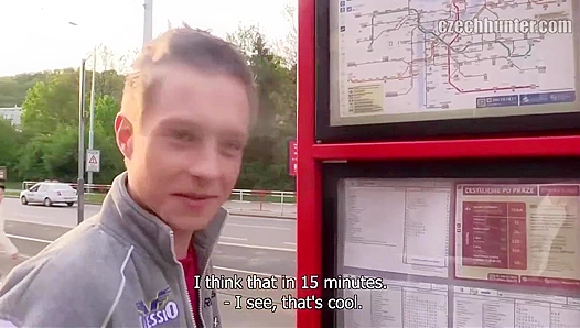 Twisted Twink Gets Pounded Doggystyle - XXX Gay