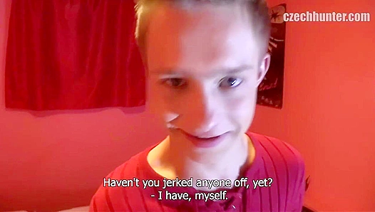 Twisted Twink Gets Pounded Doggystyle - XXX Gay