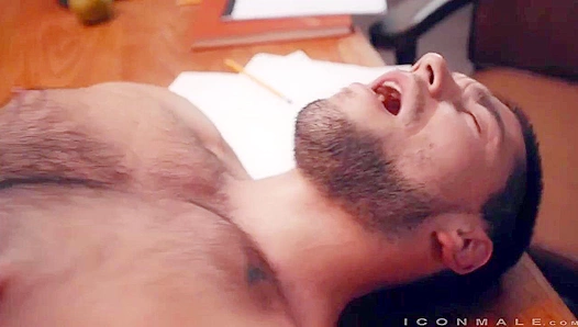 Devin Trez and Aspen - Hot Classroom Fuck - Icon Male