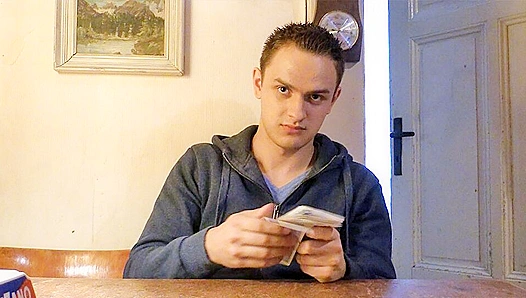 Hairy Booty Hottie Gets Pounded on All Fours