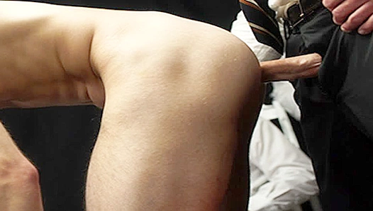 Elder Ricci Gets Barebacked & Humiliated by Missionary Boys