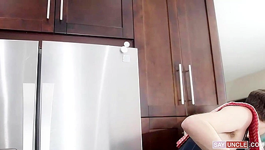 Axel Kane Fucks Dakota Lovell's Tight Ass Raw