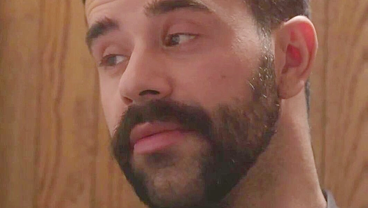 Butt Confessions: Teddy Torres & Benjamin Blue's Sinful Session - YesFather