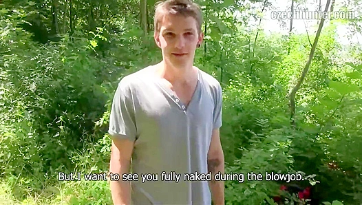 Rough Ride with a Skinny Slut - A XXX Gay Adventure