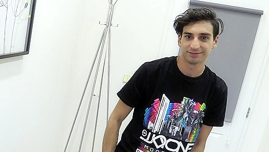 Playful Hottie Gets a Massive Facial in POV –Dirty Scout Seduction