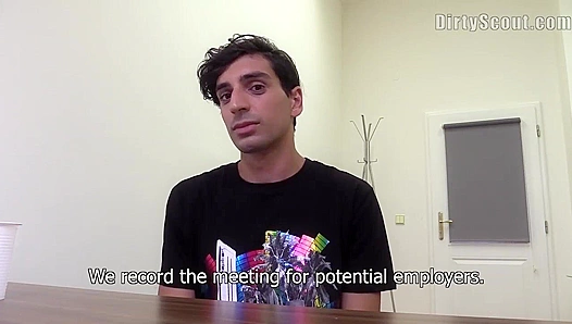 Playful Hottie Gets a Massive Facial in POV –Dirty Scout Seduction