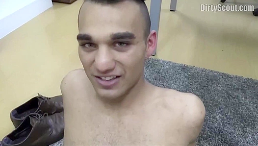 POV First-Time Anal With Sexy Newcomer - Dirty Scout Seduction