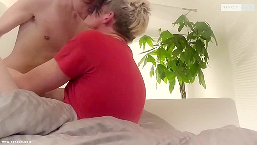 Big Dick Action - Andy Scott & Jacob Scott Get Wild - Gay XXX