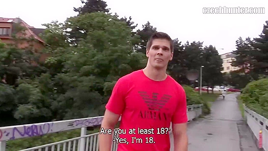 Straight Guy Gets Pounded by XXX Gay