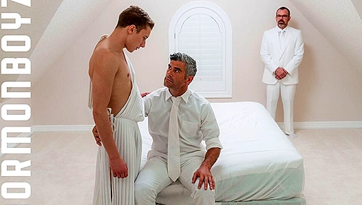 Missionary Position - Hot Mormon Anal with Elder Farnsworth