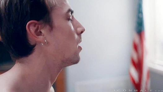 Jack Hunter, Andy Taylor, and Chris Dammed - Hot Gay Ass Fucking Extravaganza