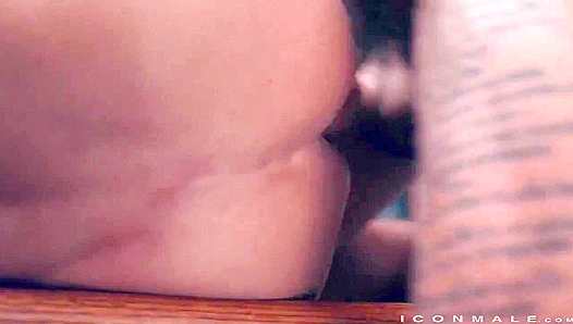 Jack Hunter, Andy Taylor, and Chris Dammed - Hot Gay Ass Fucking Extravaganza