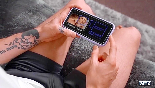 Jax and Theo Brady Face Swap - Hot Anal Action - Drill My Hole