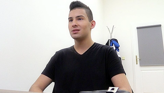 Amateur Hottie Fucks Hard inDirty Scout Casting Movie