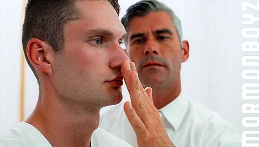 Elder Dobrovnik Finds His Place in Hot Gay Action - Missionary Boys