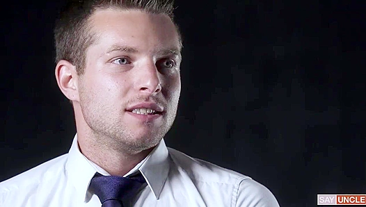 Missionary Sin - Benjamin Blue & Manuel Skye's Forbidden Anal Adventure