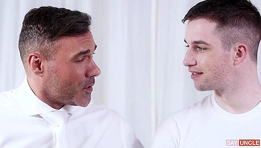 Elder Knoxx & Manuel Skye - Forbidden Anal missionary Pleasure